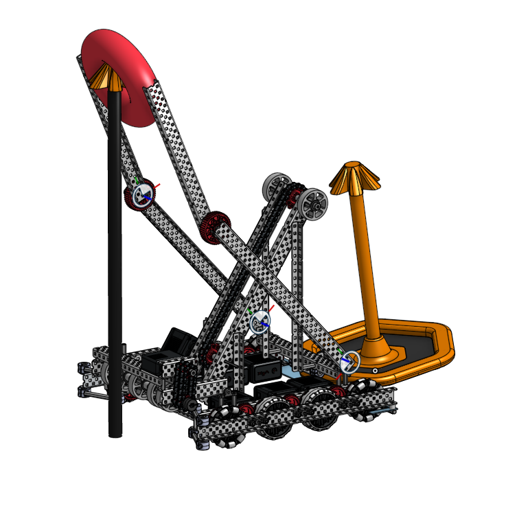High Stakes CAD Design 5